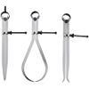 Big Horn 19053C 3 Pieces 8-Inch Spring Caliper / Divider Set customer photo 2