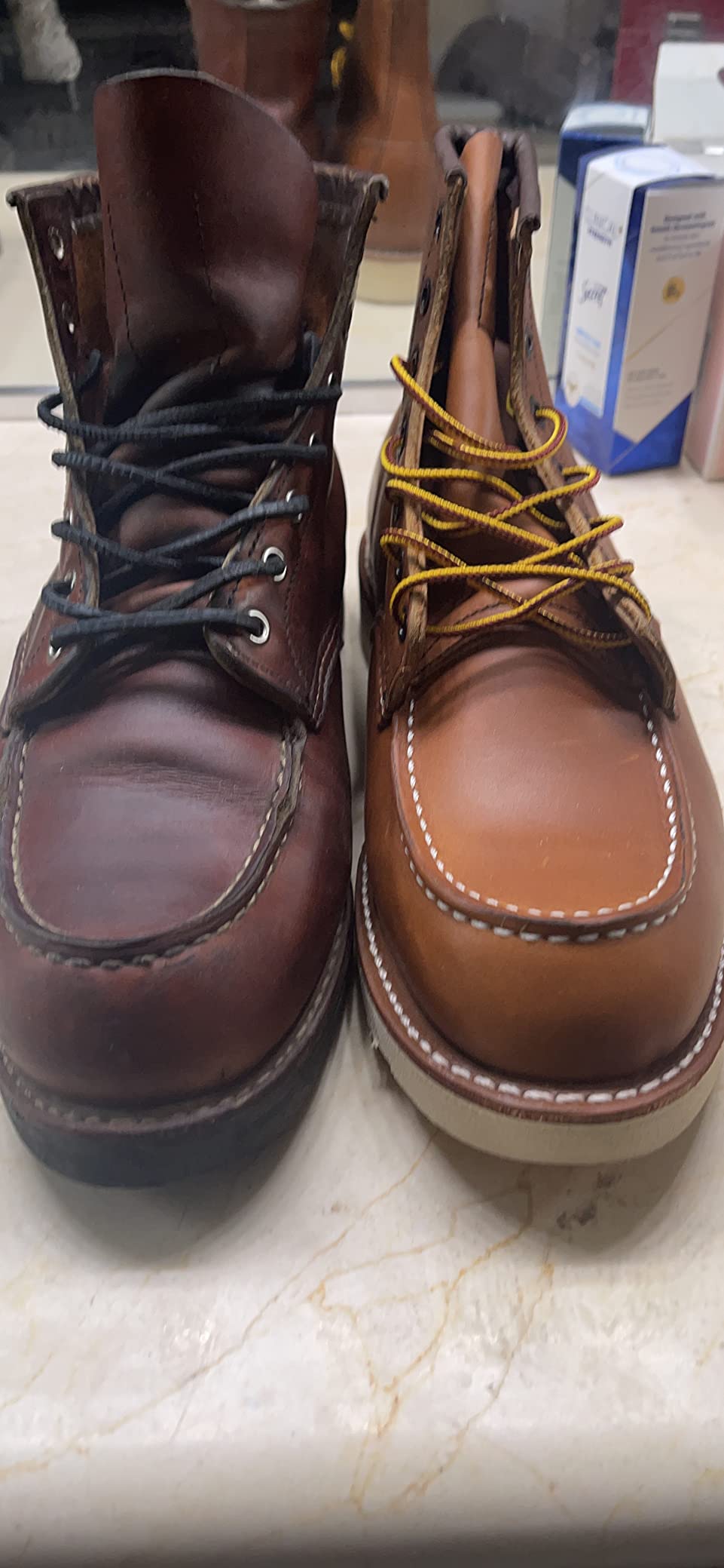 Red Wing Men's Heritage 8146-6