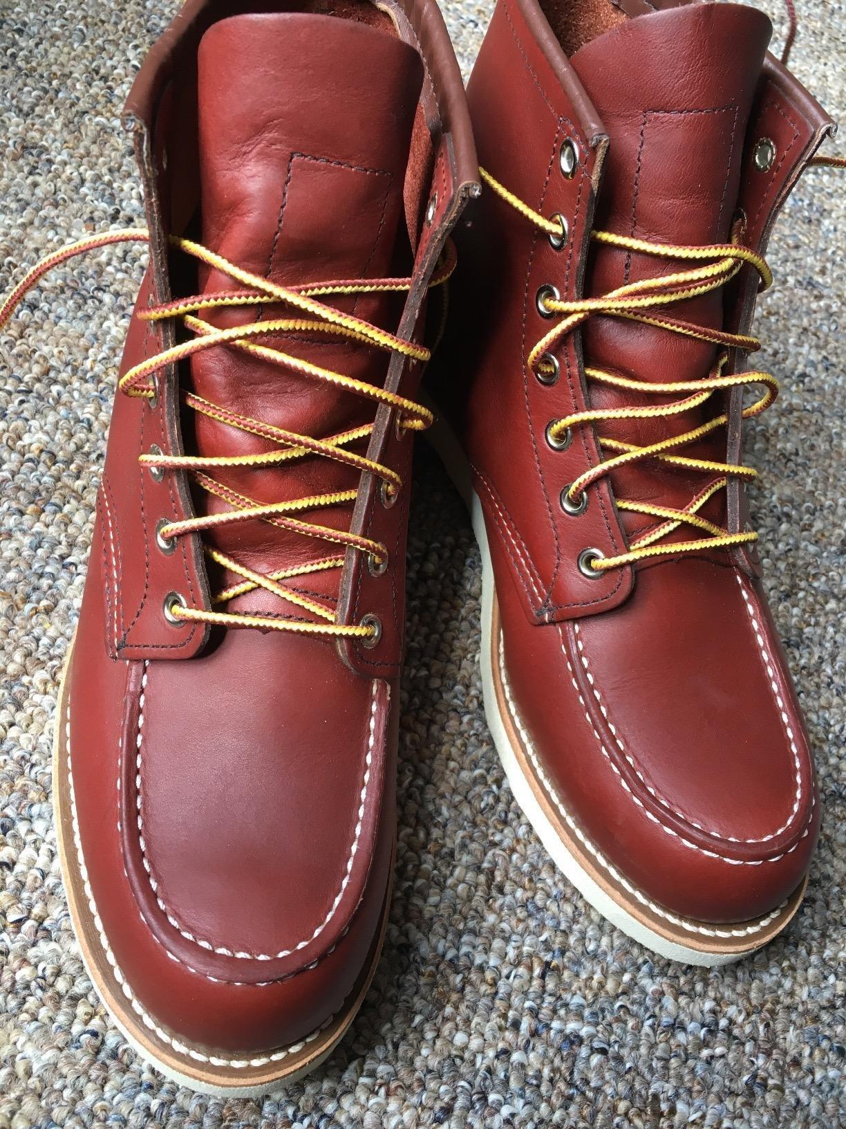 Red Wing Men's Heritage 8146-6