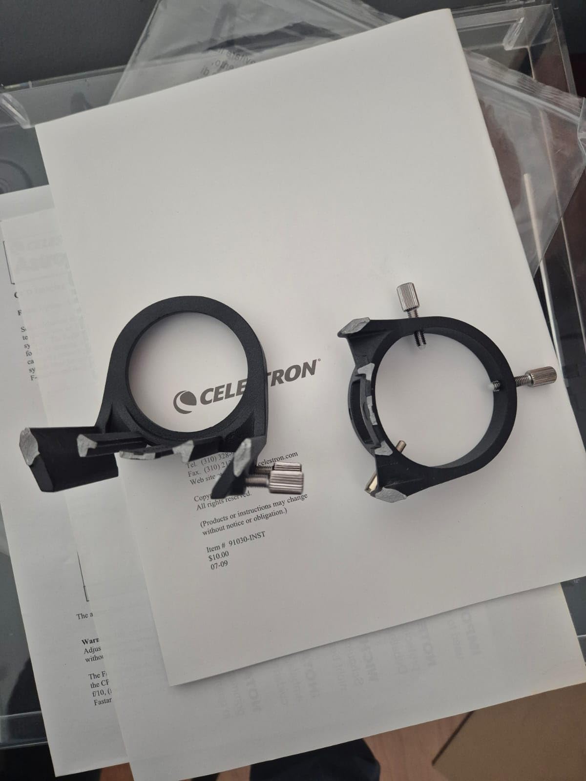 Celestron EdgeHD 800 XLT Optical Tube Assembly - 91030-XLT customer photo 2
