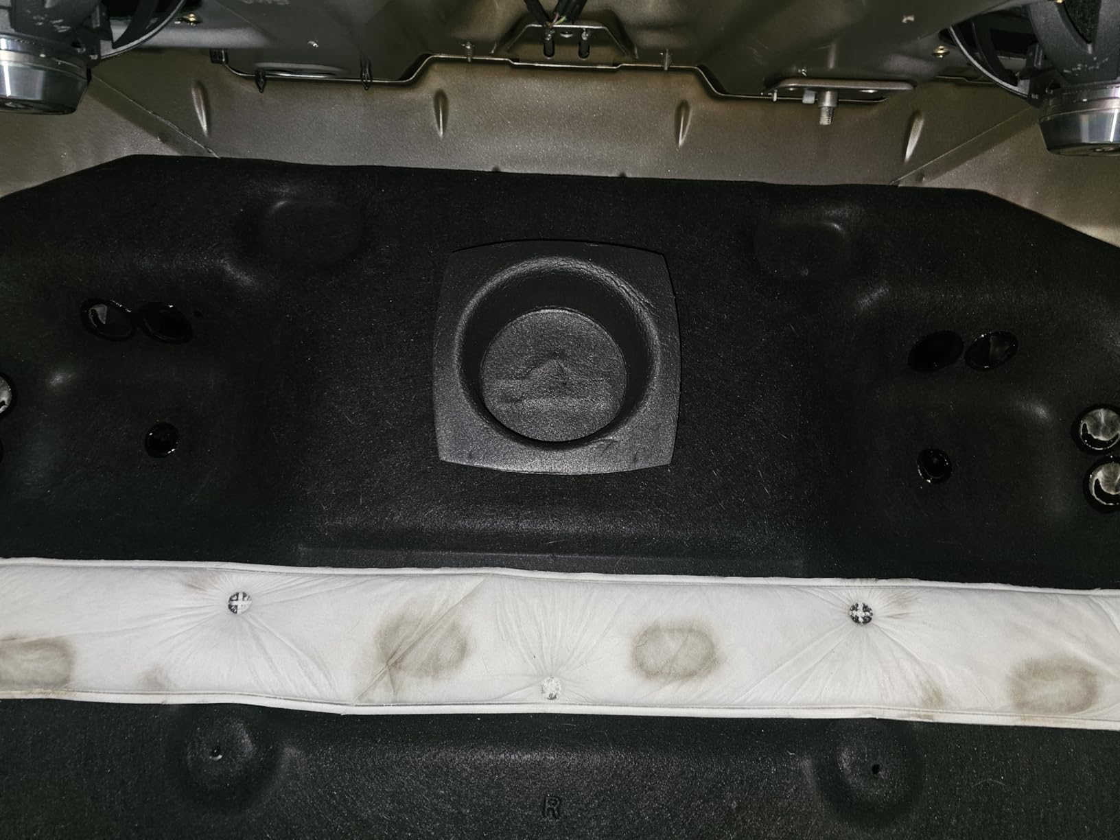Design Engineering DEI 050381 Boom Mat Speaker Baffles, 6