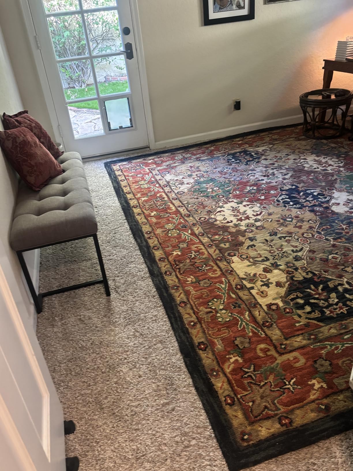 SAFAVIEH Heritage Collection Runner Rug - 2'3