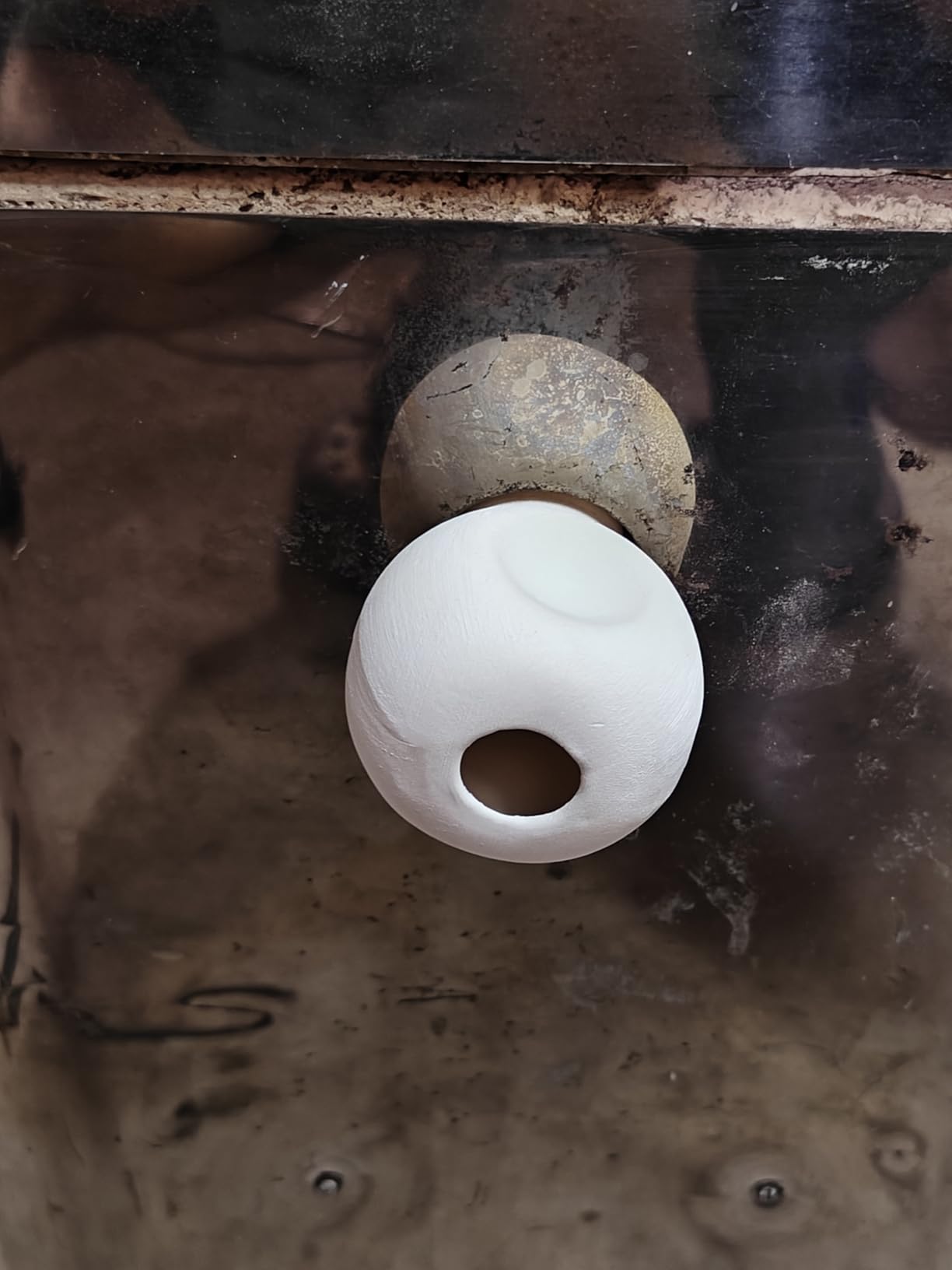Skutt Peephole Plug for Skutt Kilns customer photo 1