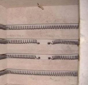 Kiln Element pins (12) Holds Loose kiln Elements in Place with These Easy to Insert, Sharp-Ended pins customer photo 1
