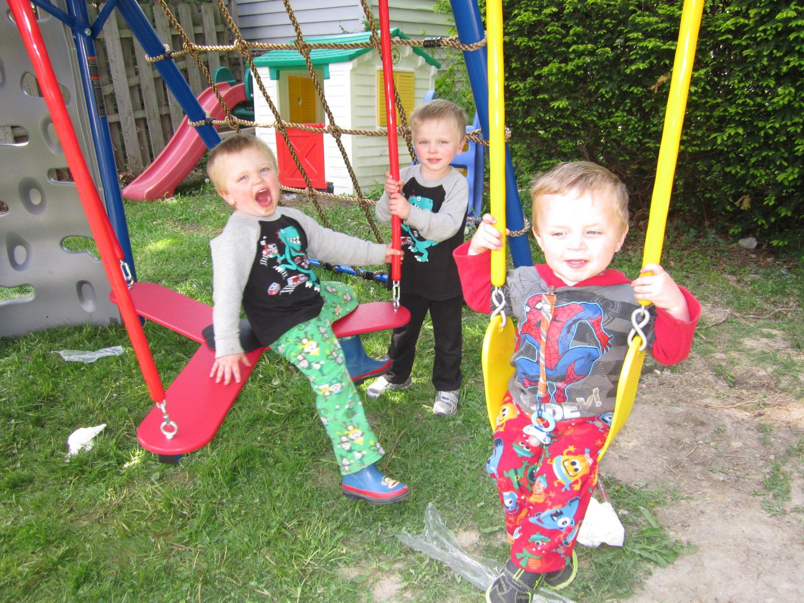 Lifetime 90042 A-Frame Playset customer photo 1