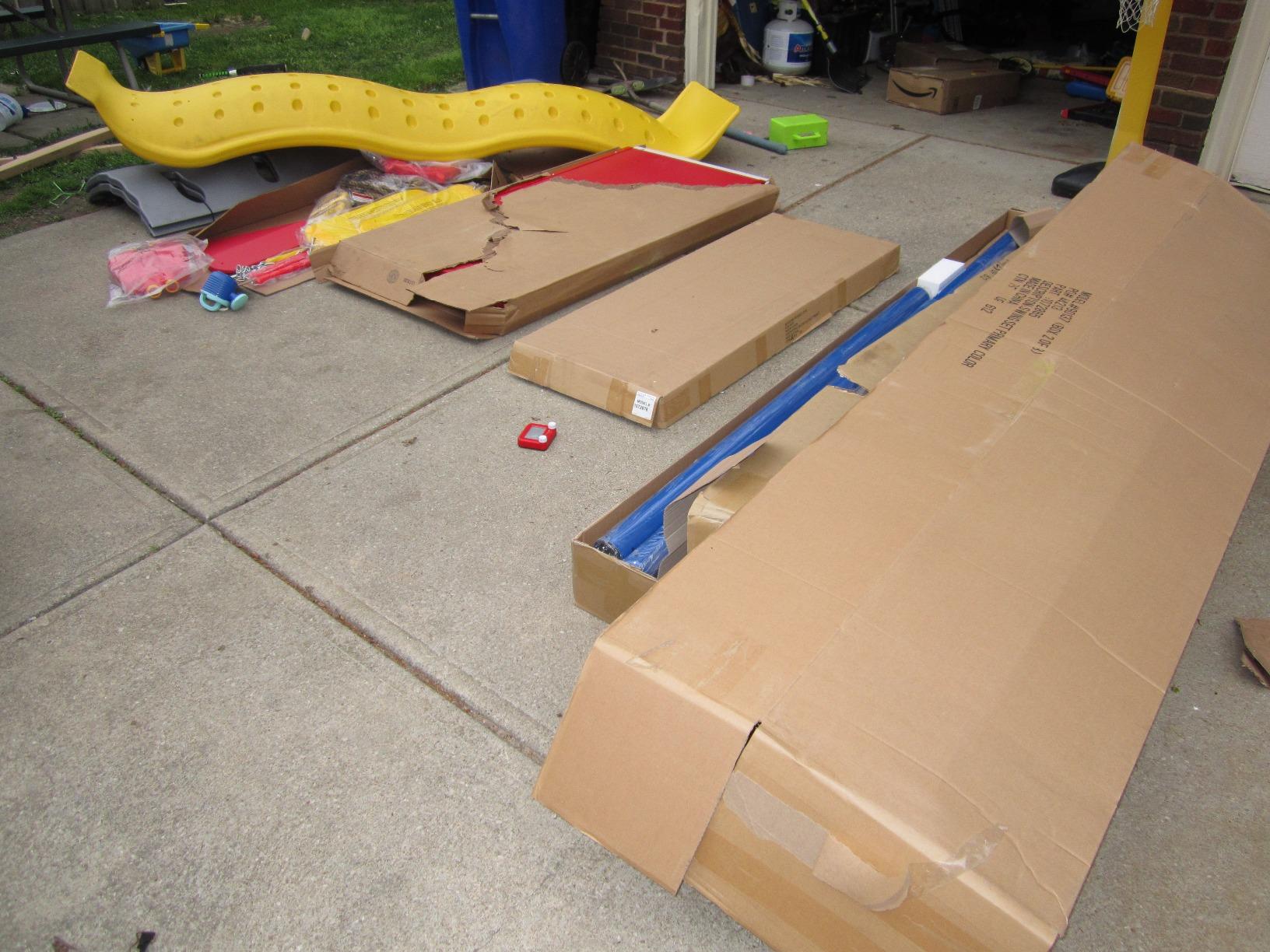 Lifetime 90042 A-Frame Playset customer photo 2