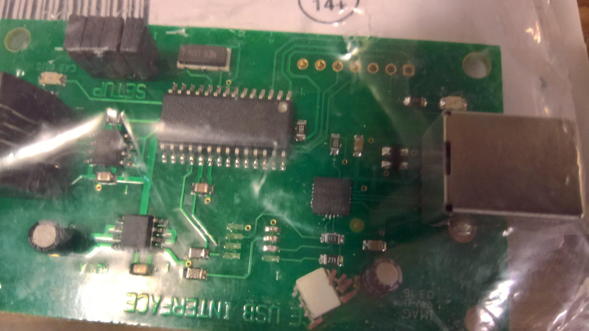 NCE USB Programmer for Power Cab customer photo 2