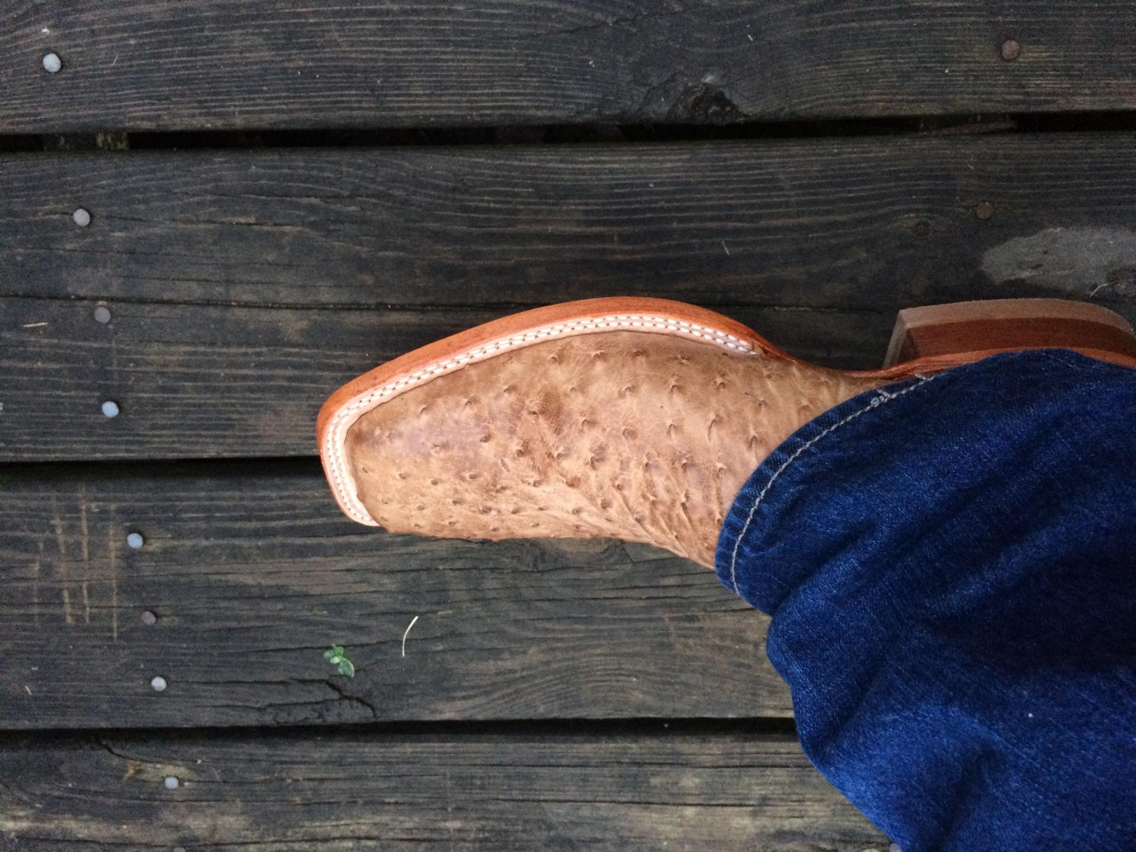 Tony Lama Men's Pascoe 13