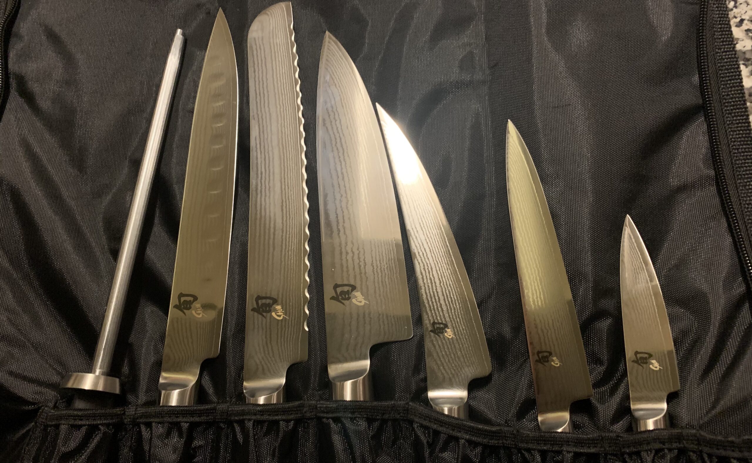 Shun Classic 8 Pc Student Knife Set customer photo 2