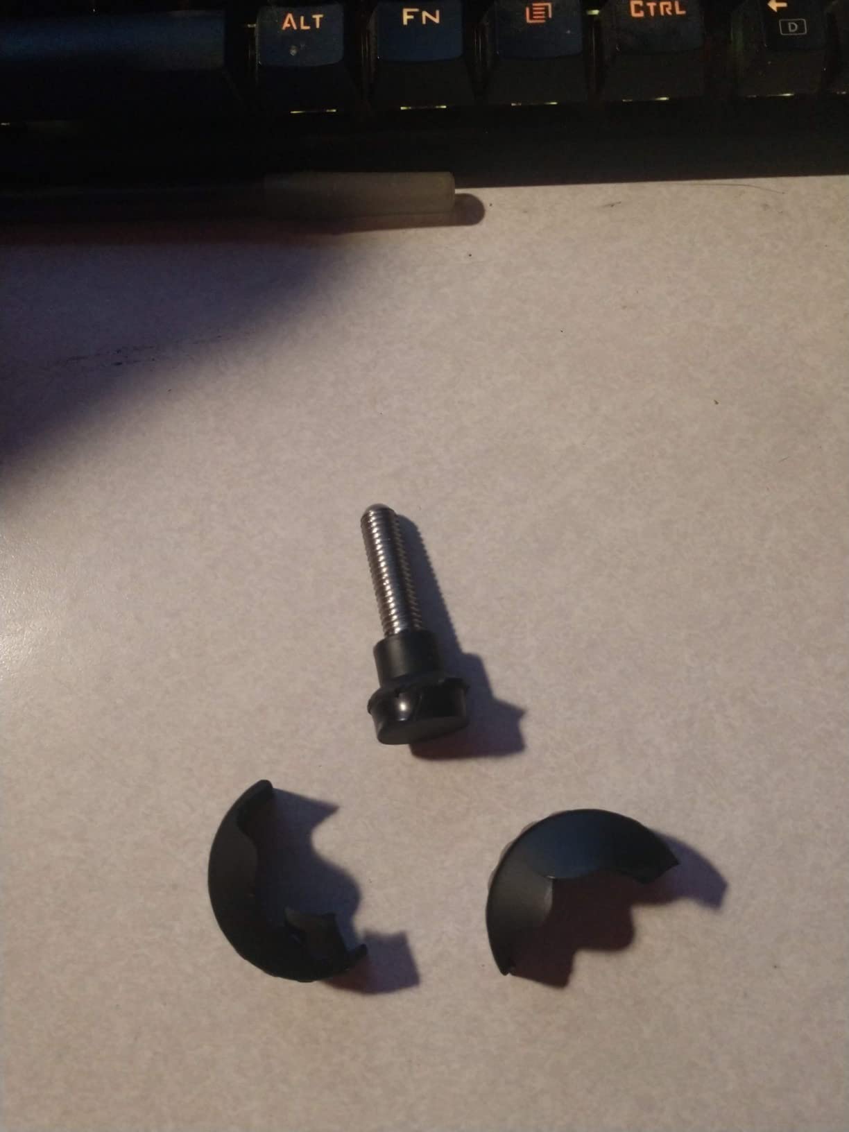 Twilight I Adjustable Angle Alt-Azimuth Telescope Mount customer photo 2