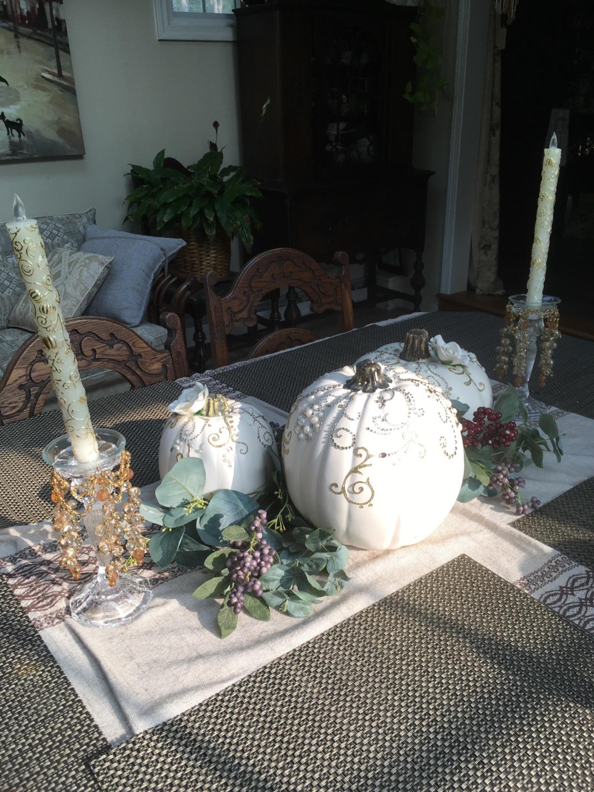 Godinger 2-pc. Triumph Crystal Candlestick Set customer photo 2