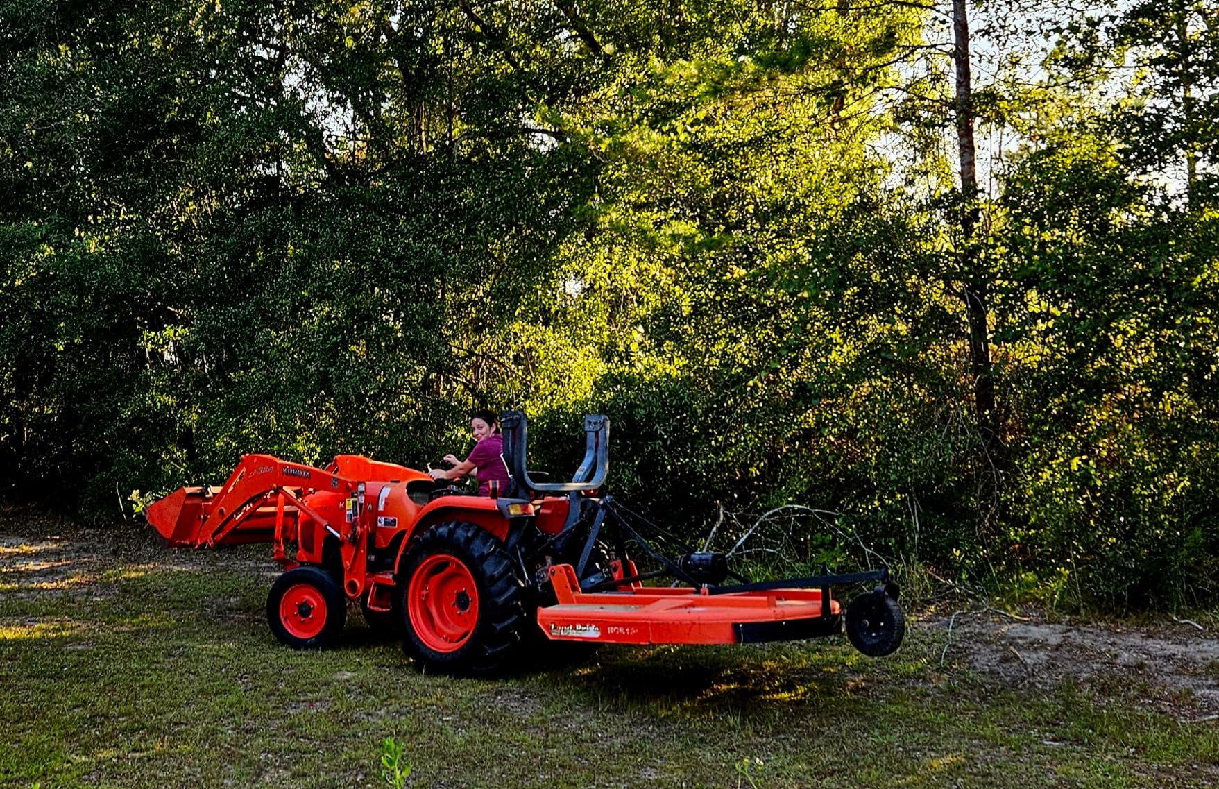 Titan Attachments Heavy-Duty 60