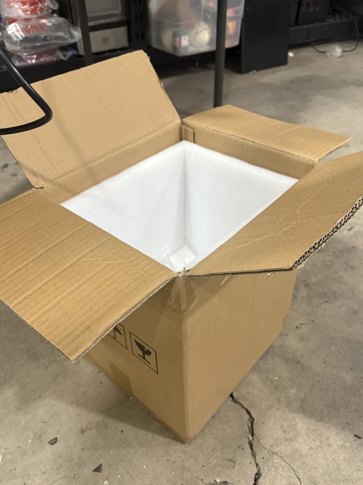 Laboratory Dental Vacuum Forming Molding 110V Machine Lab Maquina Ferulas dentQ customer photo 1