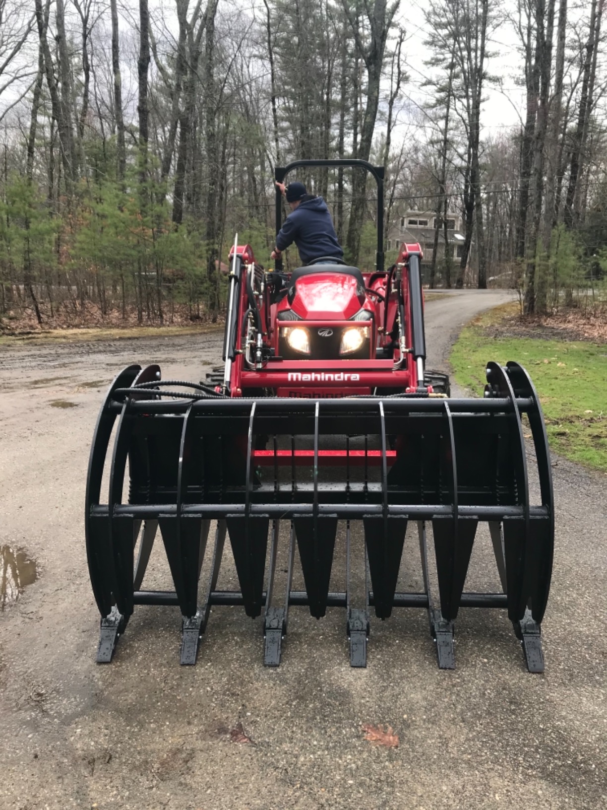Titan Attachments 72