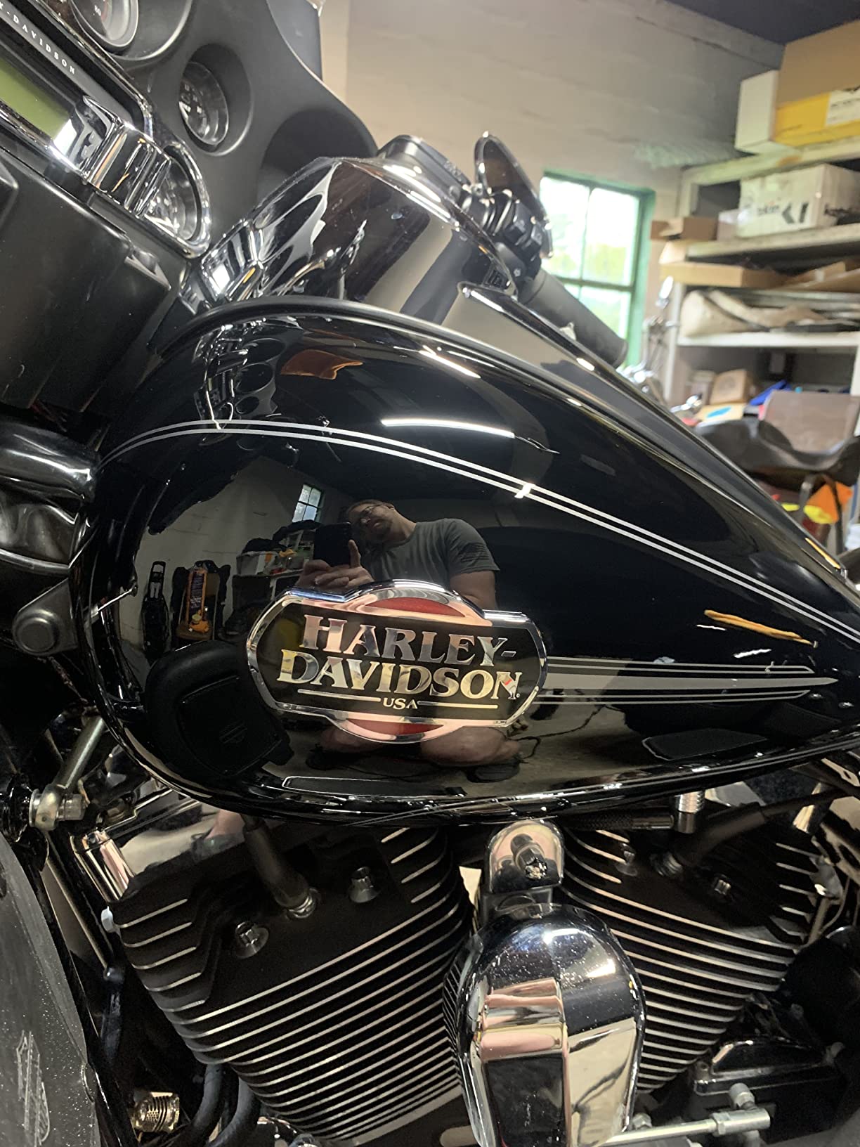 Rupes LHR75E Random Orbital Polisher customer photo 1