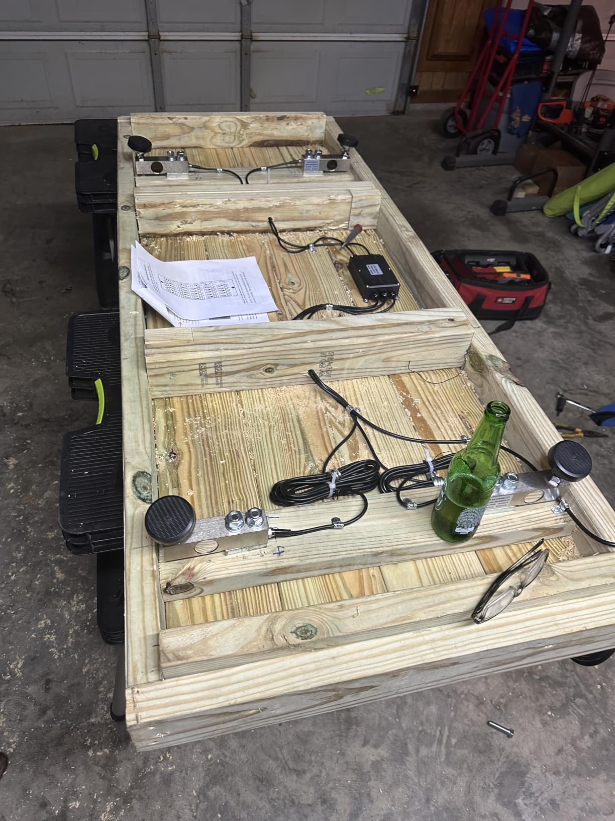 FSK Livestock Scale Kit Build Your Own Scale at a Fraction of The Price customer photo 2