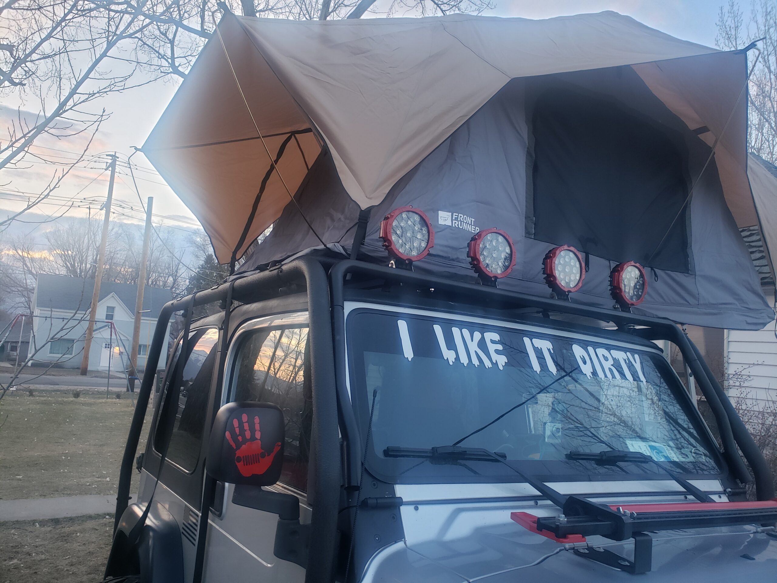 ARB Roof Top Tent - Low Profile, Lightweight customer photo 1