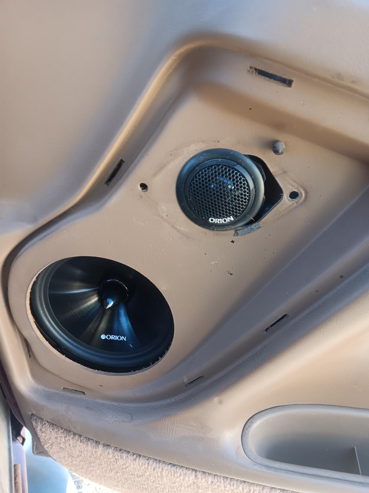 ORION Cobalt Series CB65C 2-Way Car Audio Component System - 6.5