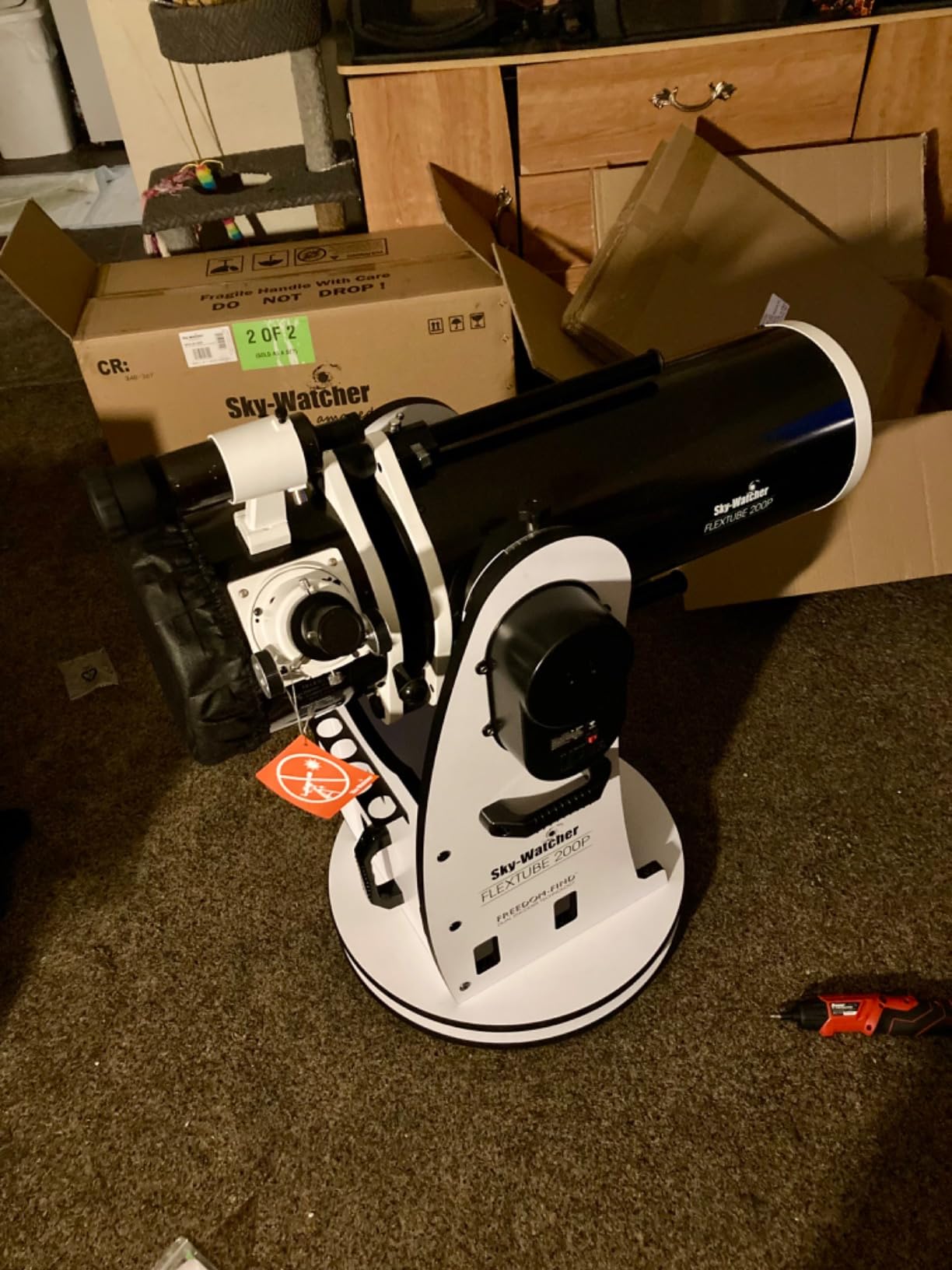 Sky Watcher Flextube 16