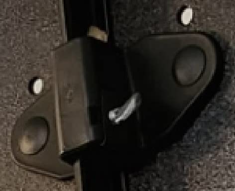 Garage Shield - Garage Door Security Home Protection - Proven Effective Against Garage Breakins customer photo 2
