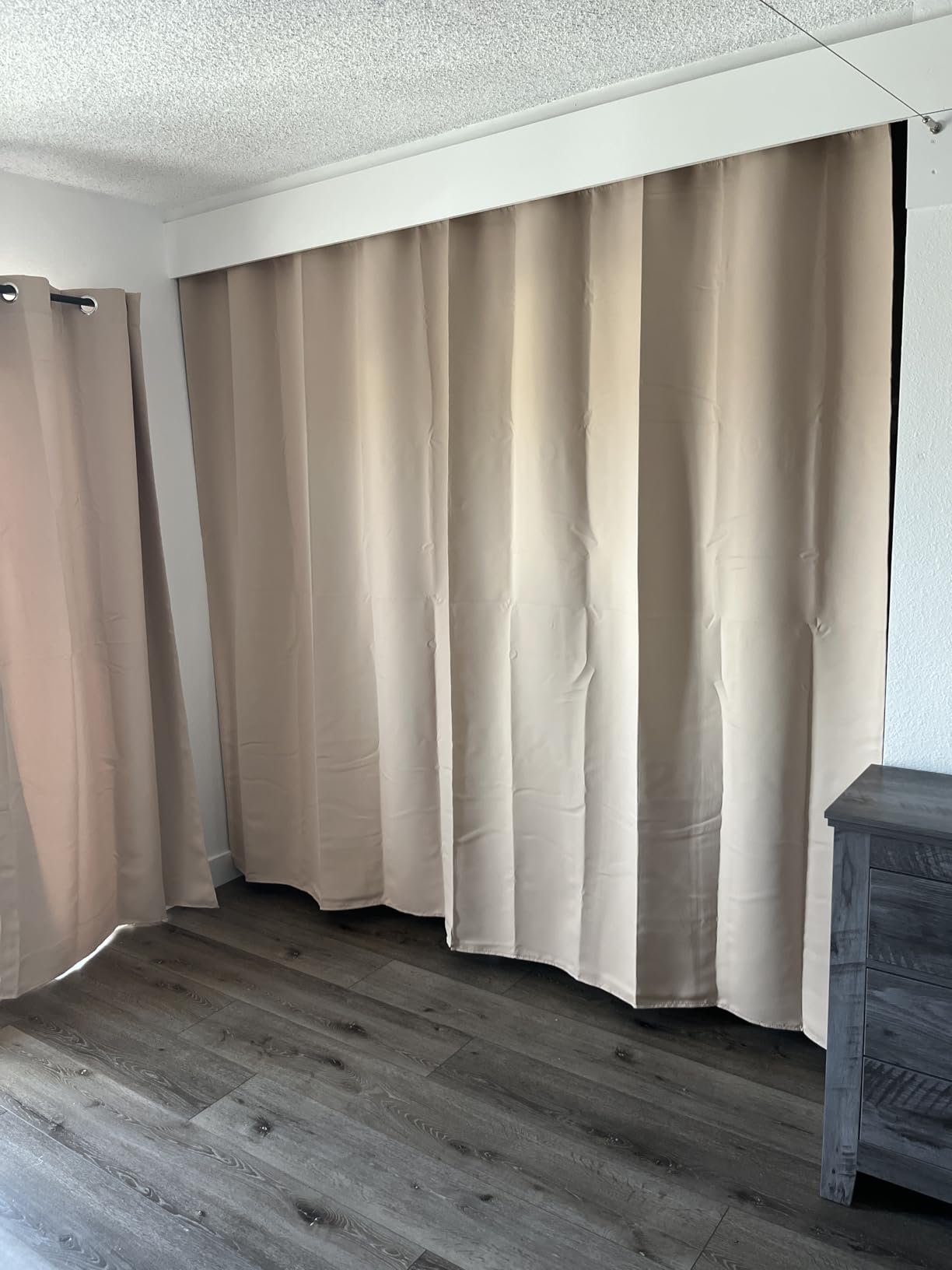 NICETOWN Noise Reducing Blackout Curtains 84