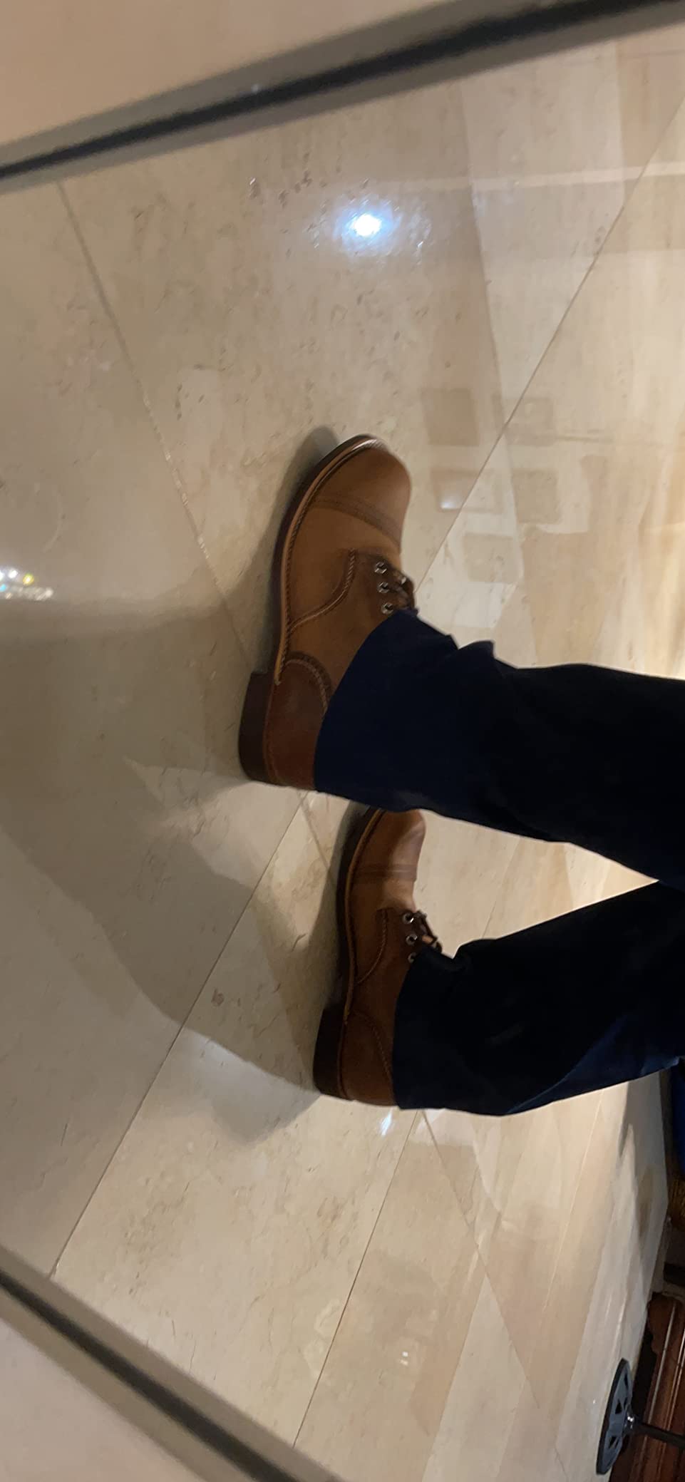 Red Wing Heritage Men's Iron Ranger customer photo 1