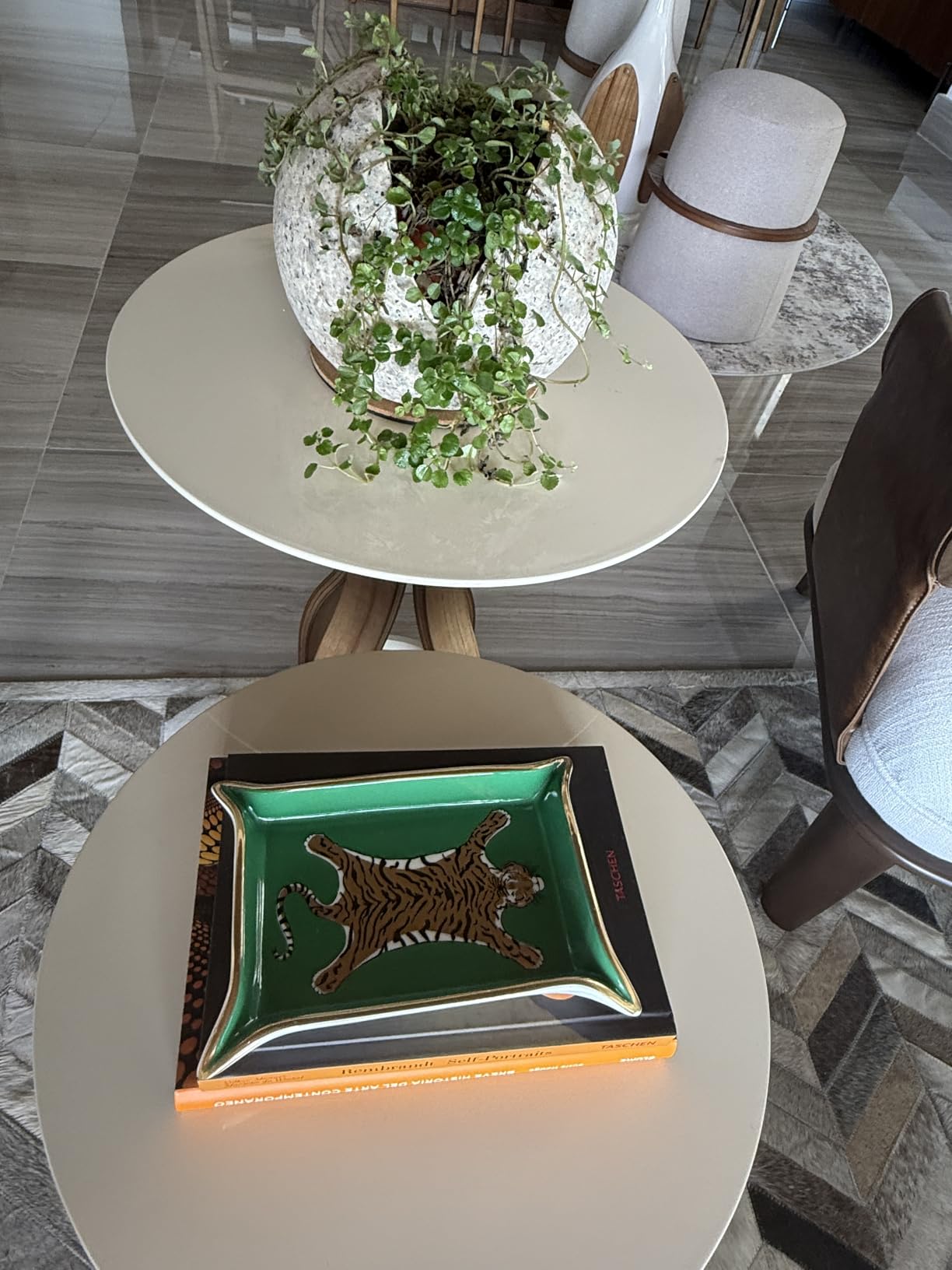 Jonathan Adler Tiger Valet Tray customer photo 1