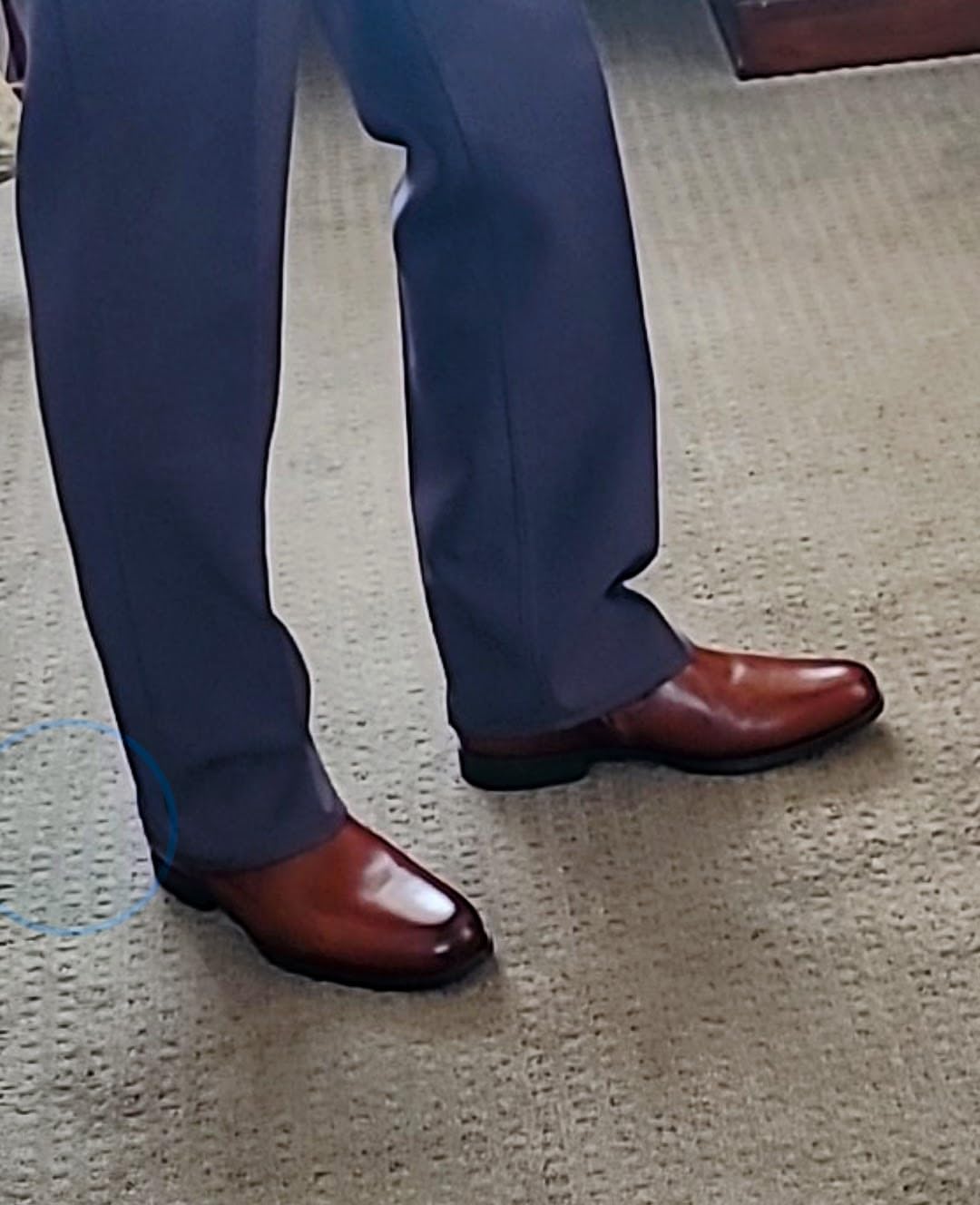 Florsheim Men's Medfield Plain Toe Zip Boot customer photo 2