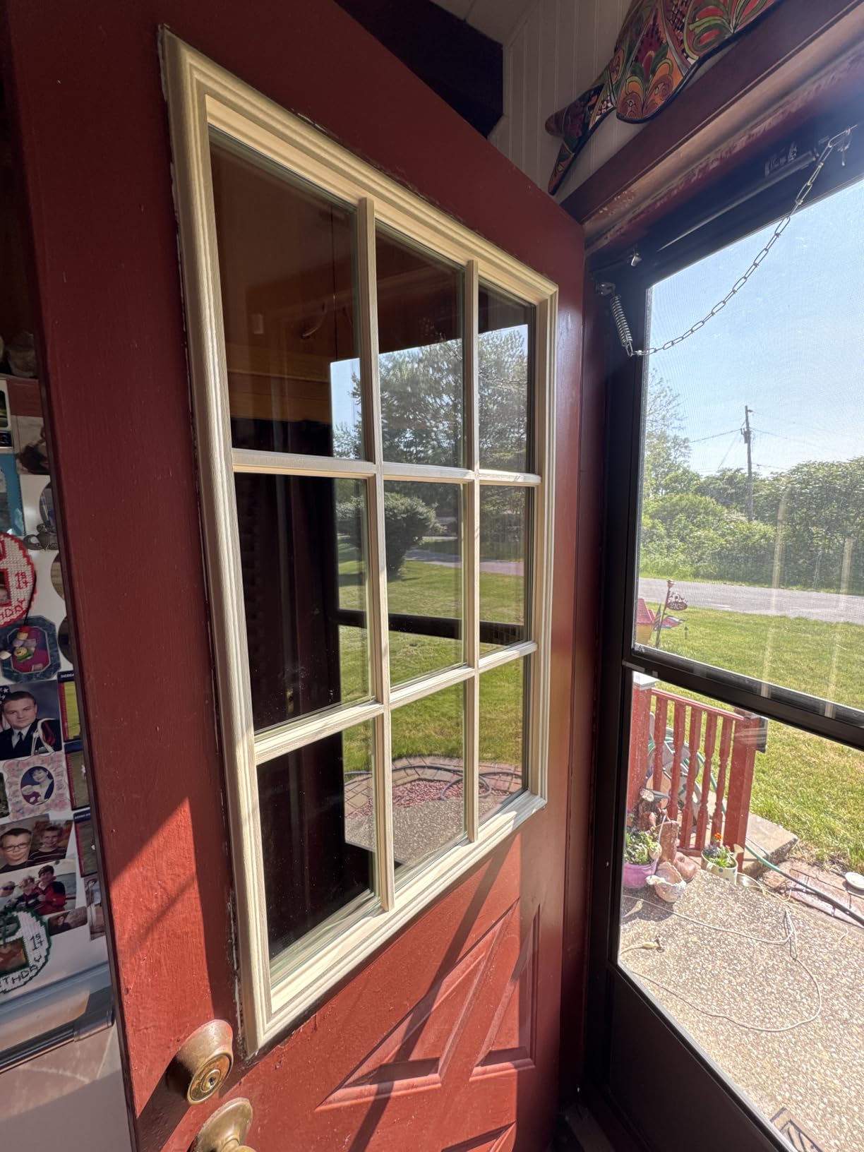 ODL Entry Door Glass Replacement for Home Improvement - 24
