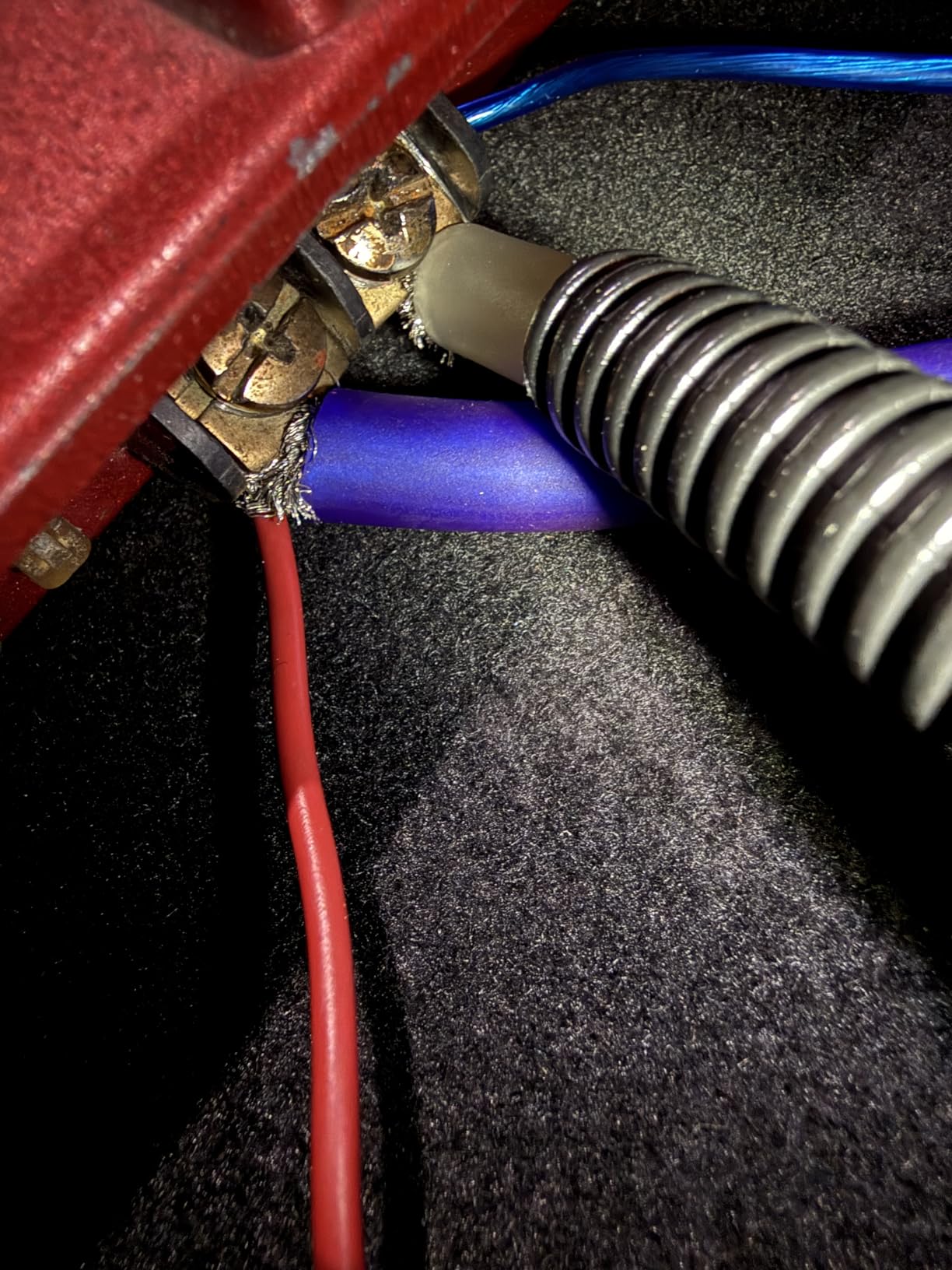 Skar Audio 4 Gauge OFC Complete Amplifier Installation Wiring Kit, SKAR4ANL-OFC customer photo 2