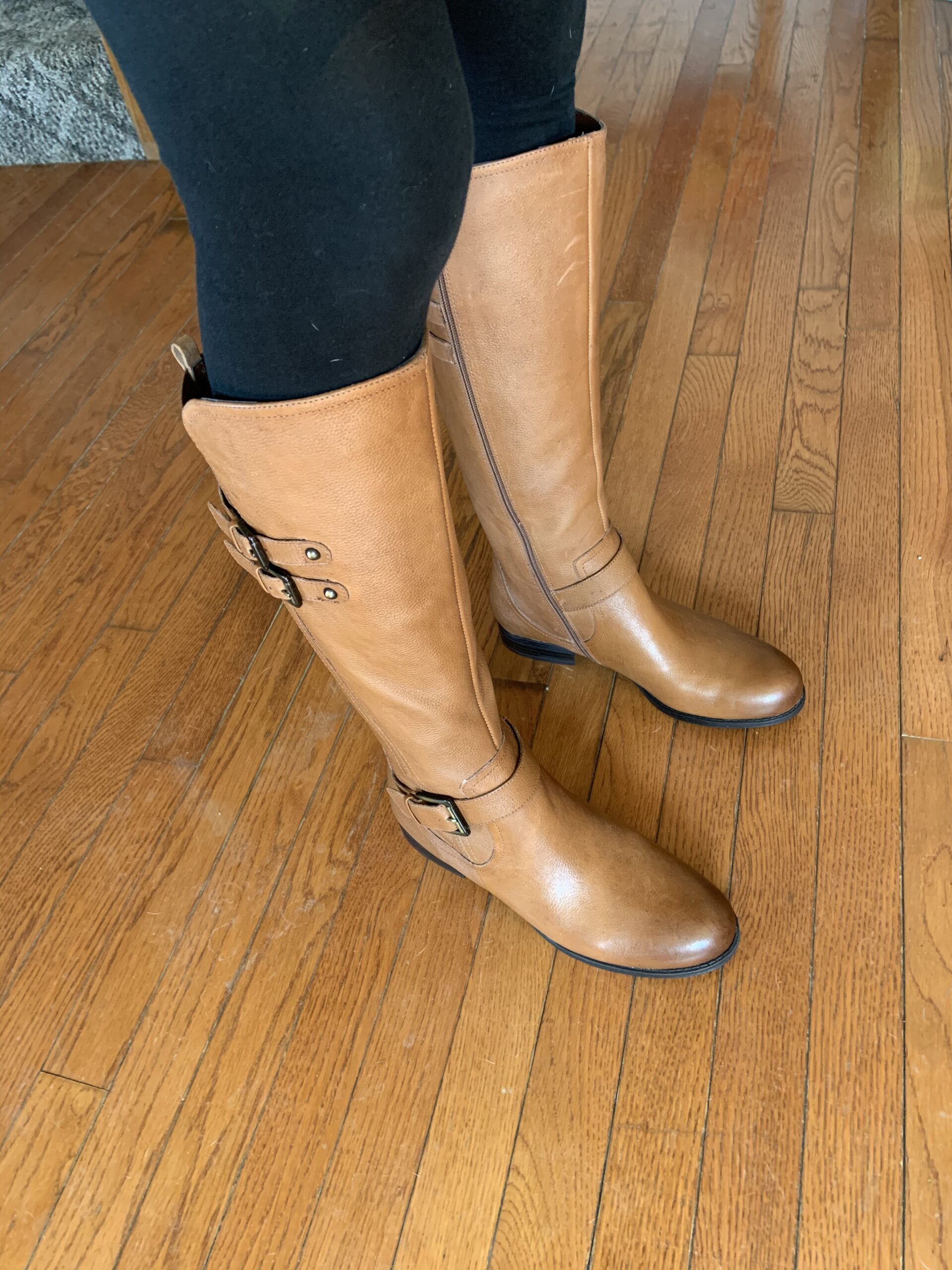Naturalizer Women's Jessie Knee High Boot customer photo 2