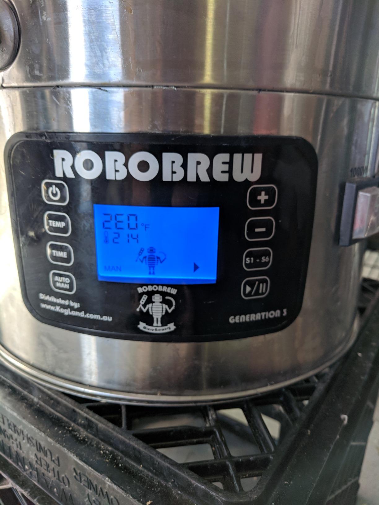 DigiMash Electric Brewing System V3 with Pump customer photo 2