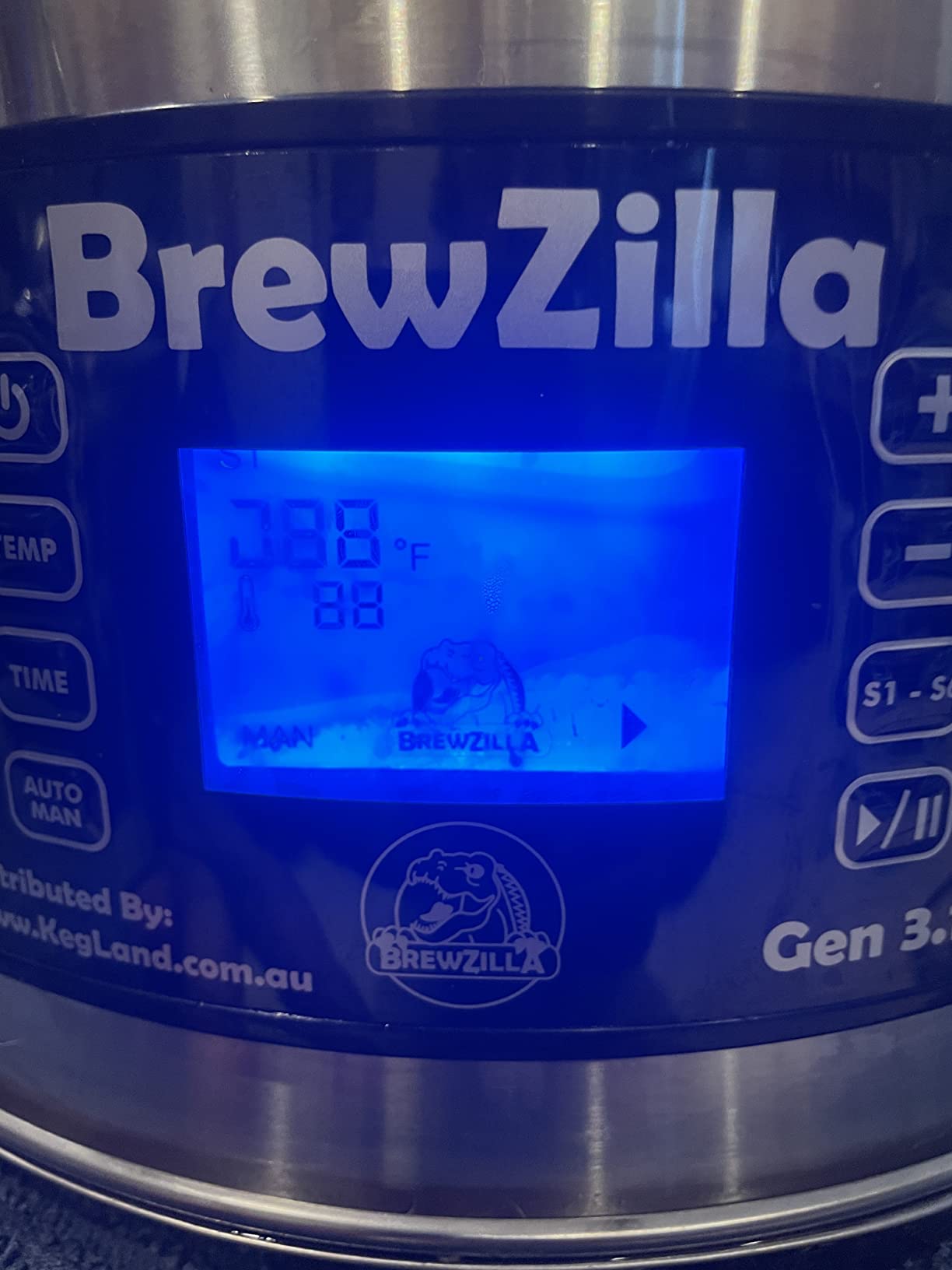 DigiMash Electric Brewing System V3 with Pump customer photo 3