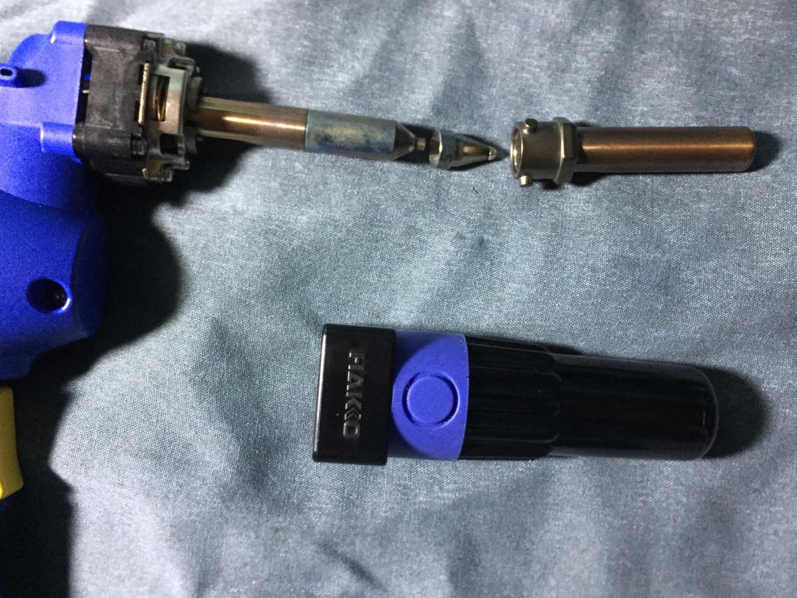 FR-301 - Portable Desoldering Tool customer photo 1