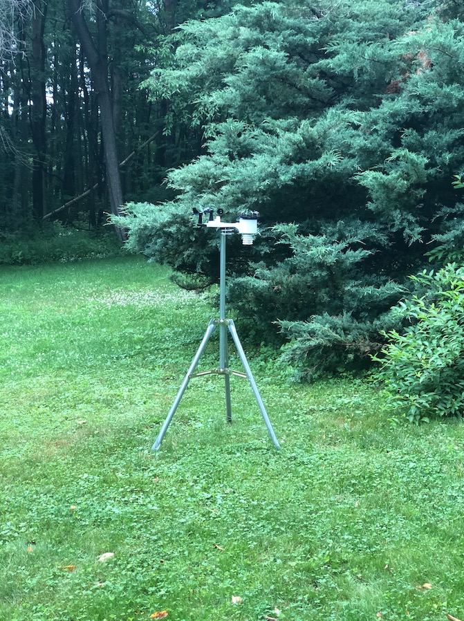 Ambient Weather WS-2000 Smart Weather Station with WiFi Remote Monitoring and Alerts customer photo 2