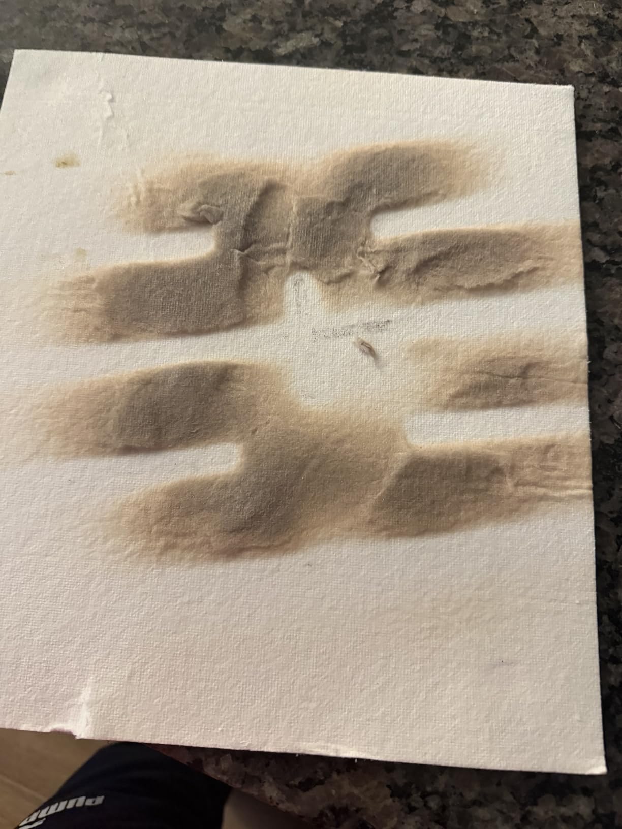 3170 Ceramic Fiber Paper 1/8
