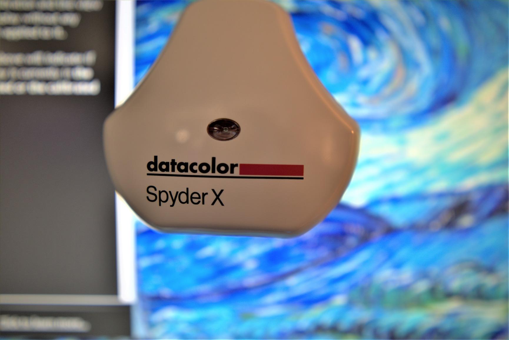 Datacolor Spyder X Pro - Monitor Calibrator. Color Calibration Tool for Monitor Display. Ensures accurate color for photographic images. Ideal for first-time users customer photo 2