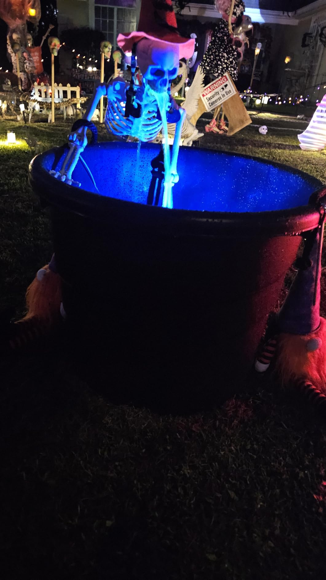 GROWNEER 550GPH Submersible Pump 30W Fountain Water Pump, 2000L/H, with 7.2ft High Lift, 3 Nozzles for Aquarium, Fish Tank, Pond, Hydroponics, Statuary, Pool customer photo 2