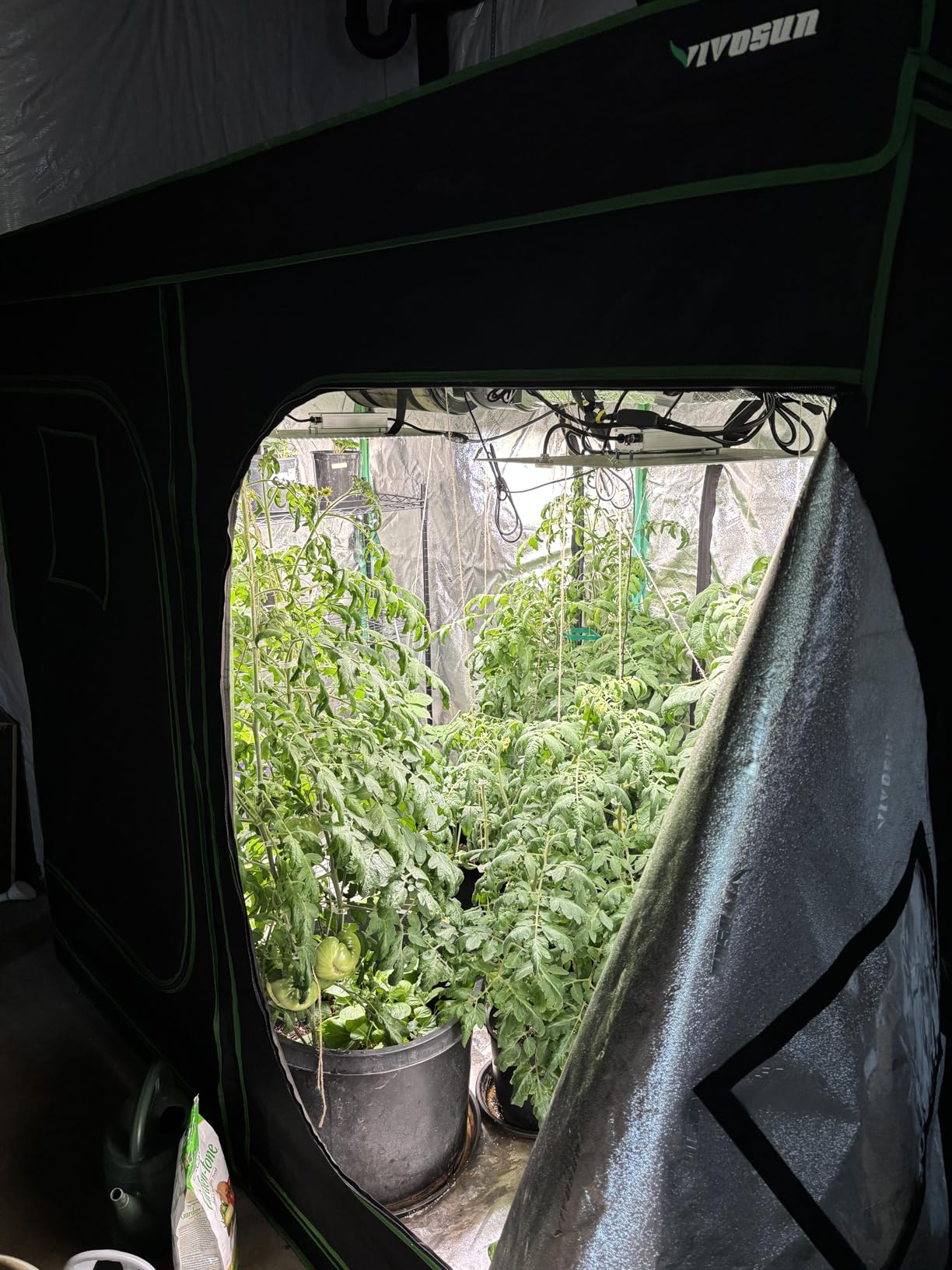 VIVOSUN S888 8x8 Grow Tent, 96