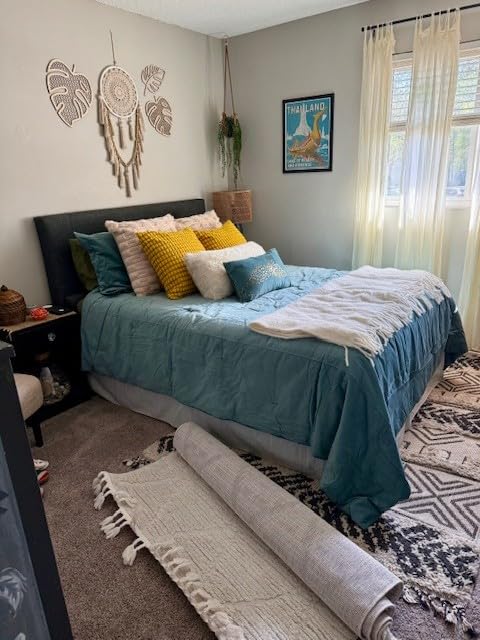 SAFAVIEH Marrakesh Collection Area Rug 8x10 - Moroccan Trellis Design with Tassel Detail customer photo 1