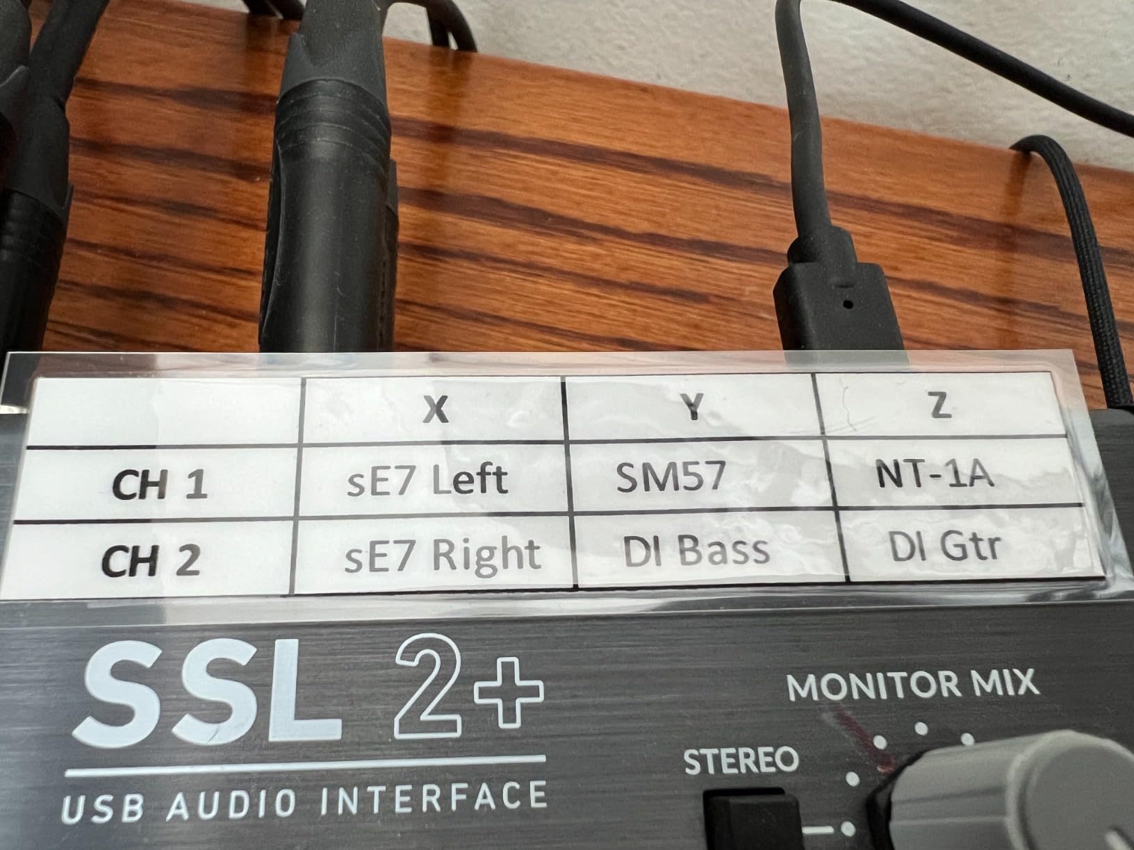 Nobsound 3-IN-1-OUT XLR Audio Switch ; Balanced Audio Converter ; 3-Way Stereo Passive Audio Selector Switcher (MC103 Pro 3-in) customer photo 2