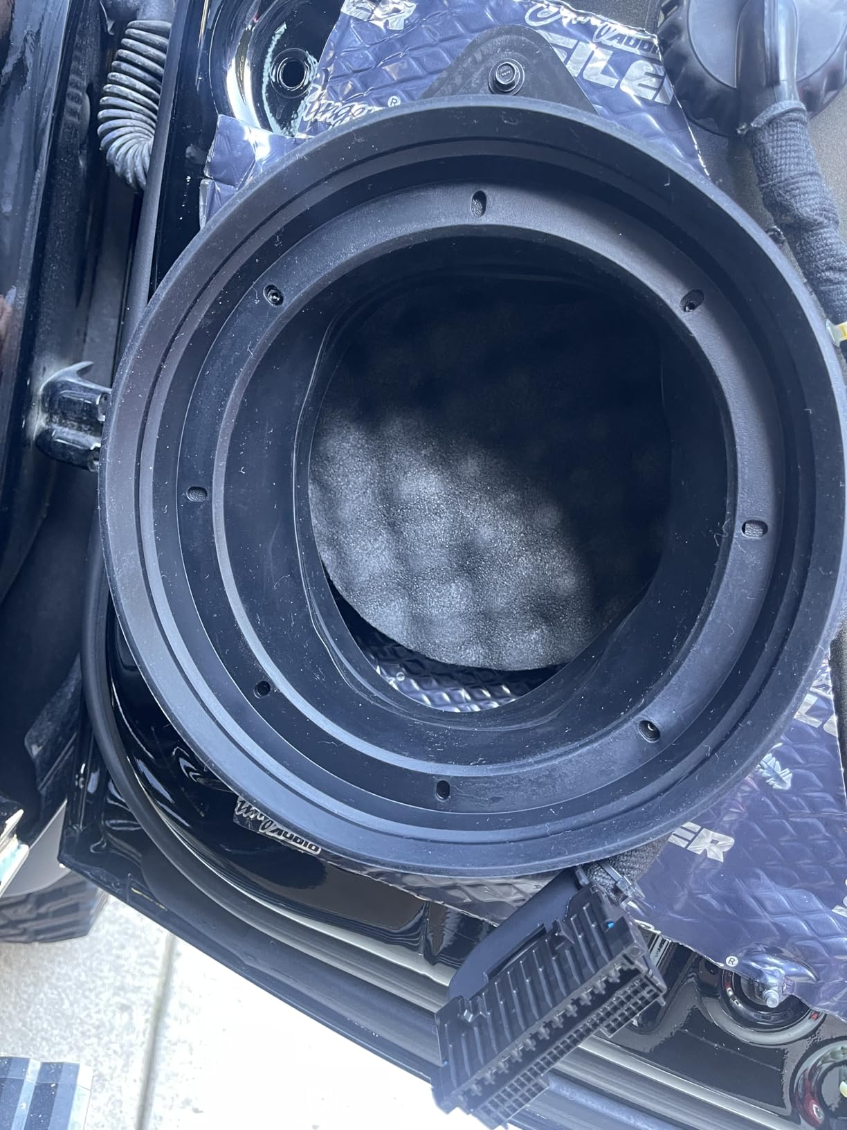 NVX XBAF65 2 Piece 6.5