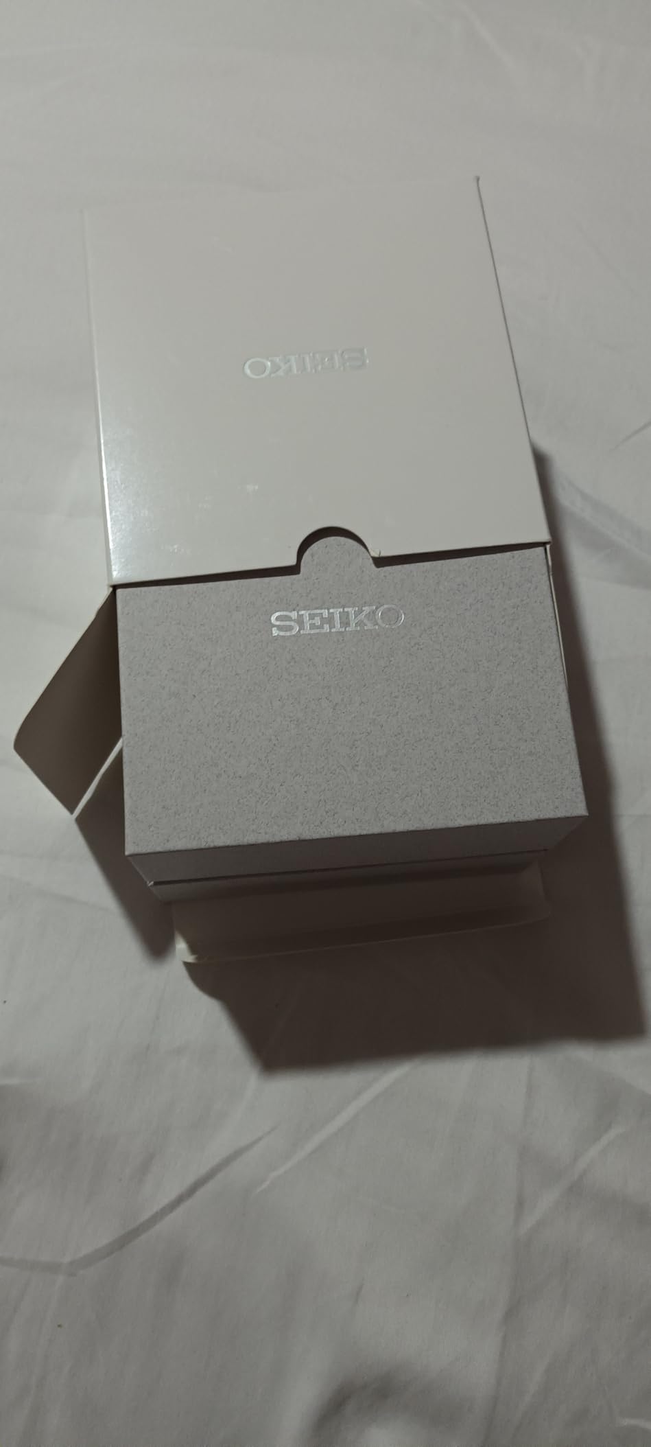 Seiko Automatic Watch for Men - Presage Cocktail Time - Patterned with Golden Numerals and Date Calendar customer photo 2