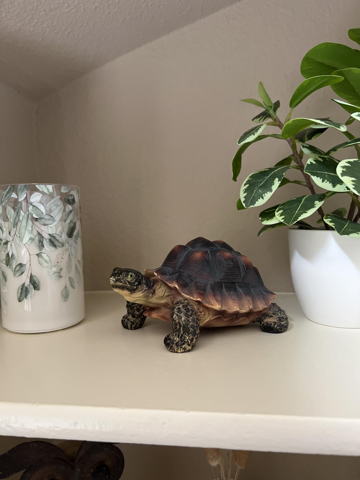 Sunthus Turtle Tortoise Sculptures Garden Statues Yard Art Resin Decorations Outdoor Garden Décor customer photo 1