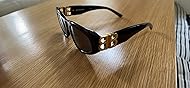 Balenciaga Grey Cat Eye Ladies Sunglasses BB0095S 001 53 customer photo 1