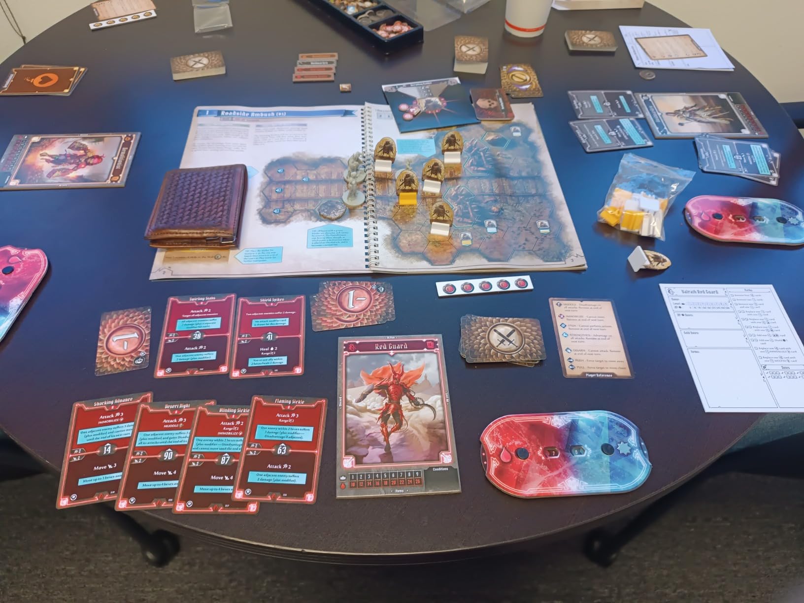 Gloomhaven Cephalofair Games: Jaws of The Lion Strategy Boxed Board Game for Ages 14 and up, 2+ players customer photo 1