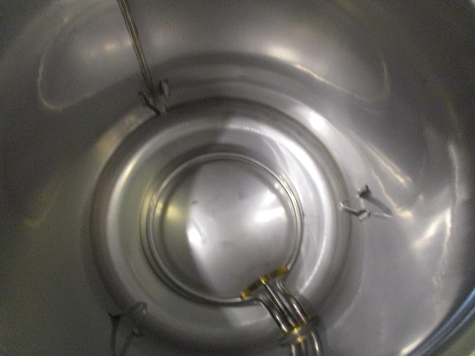 BAOSHISHAN 18L Steam Autoclave 19 QT Stainless Steel Portable Pressure Autoclave 1KW 110V customer photo 1