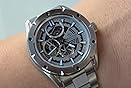 Orient Star RK-AV0A02S Avant-Garde Skeleton Automatic Watch customer photo 1