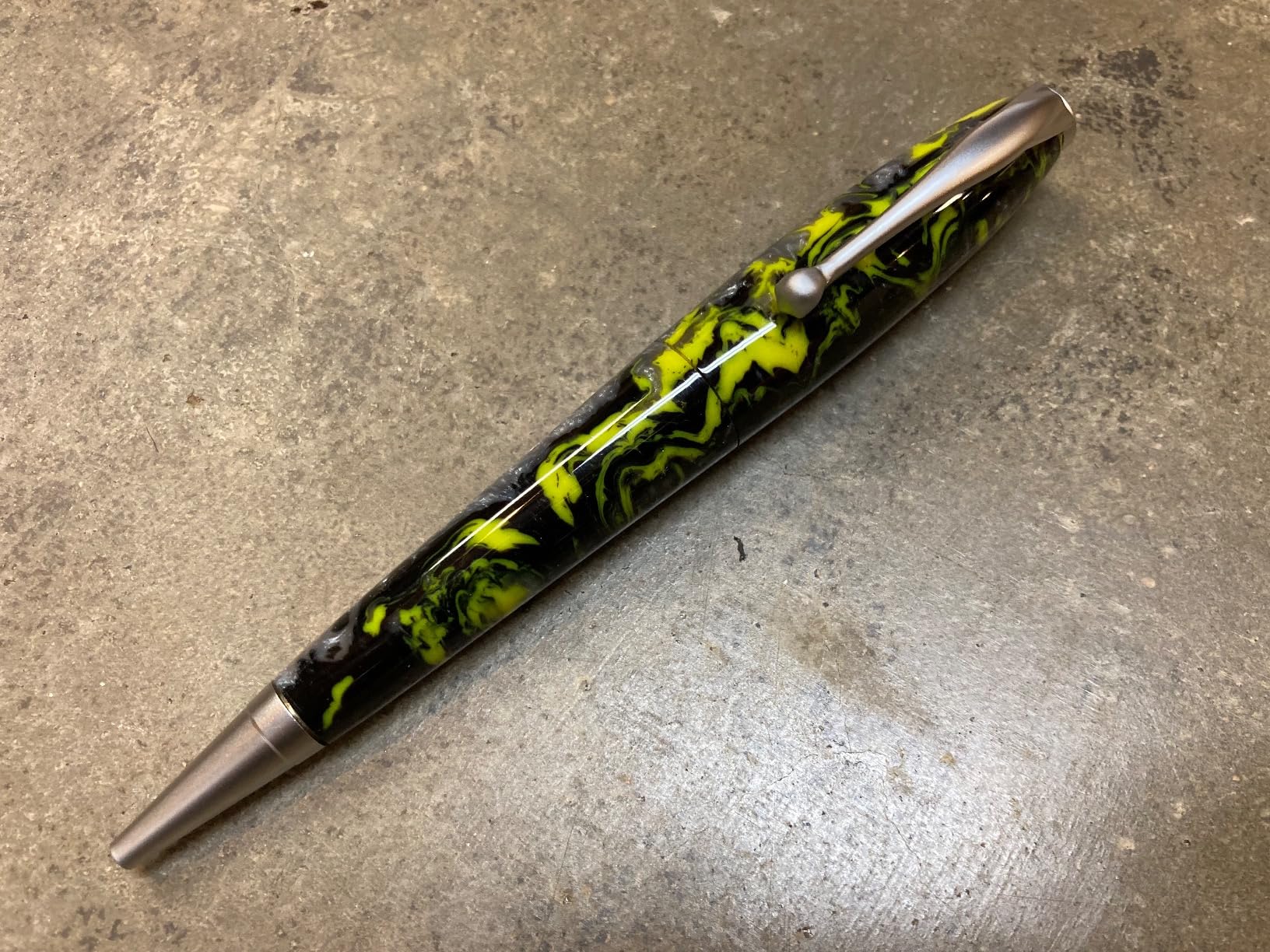 NAGU Turning Tools, Woodworking Pen Mandrel Bundle with Mandrel Saver, 2MT customer photo 2