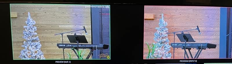 AVKANS NDI PTZ Camera - 30X Auto Tracking Live Streaming Cam with SDI/HDMI/IP Outputs for Church Worship School Sport Hospital Wedding customer photo 1